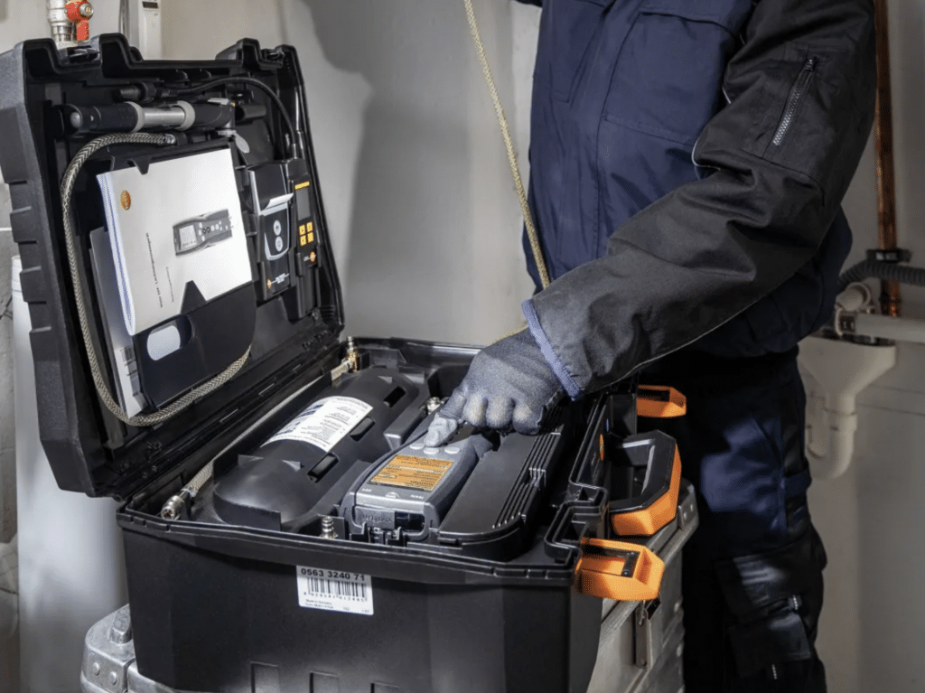 Recherche de fuite Gaz par un expert certifié — free download